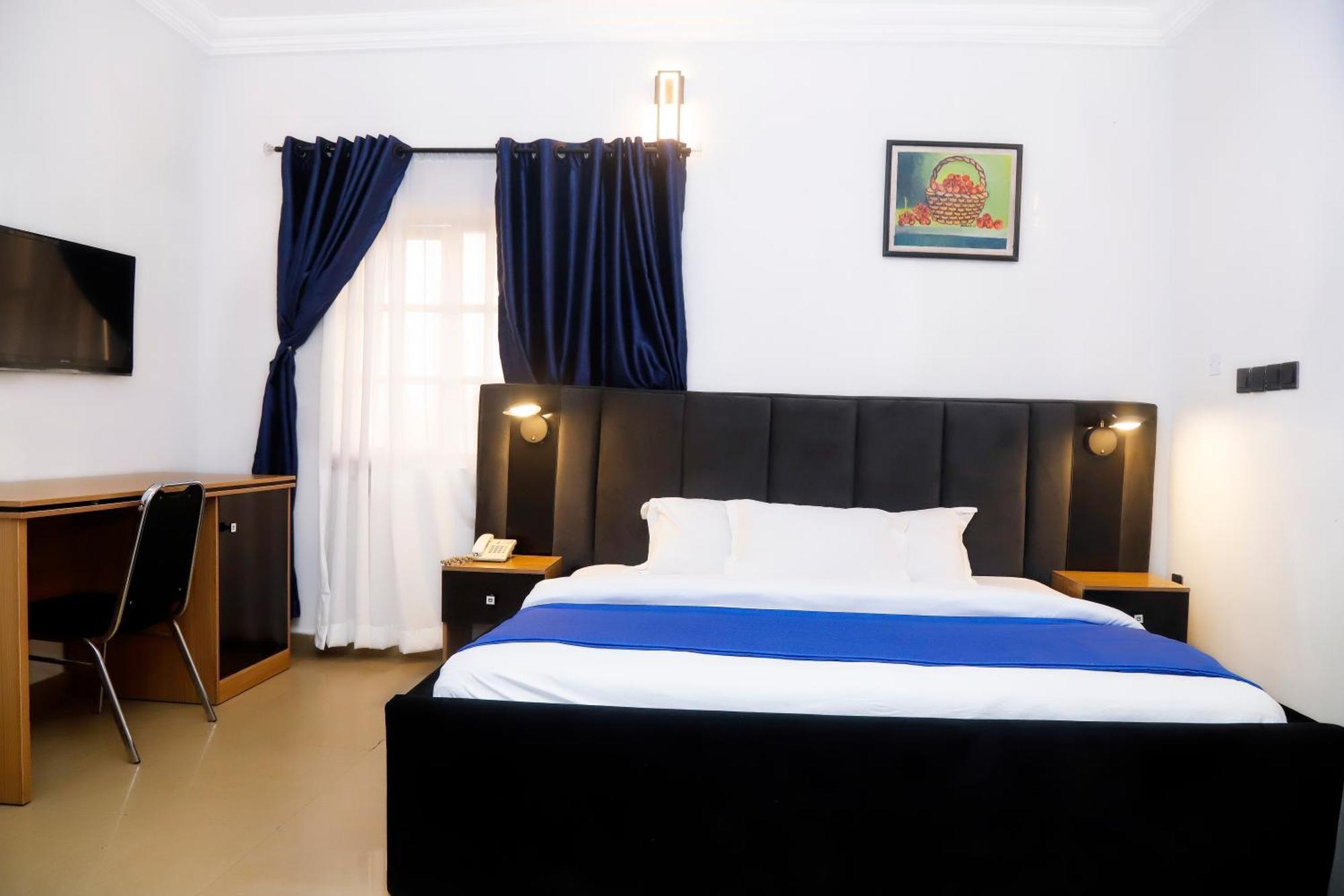 Western Dreams Hotel Αμπούζα Εξωτερικό φωτογραφία