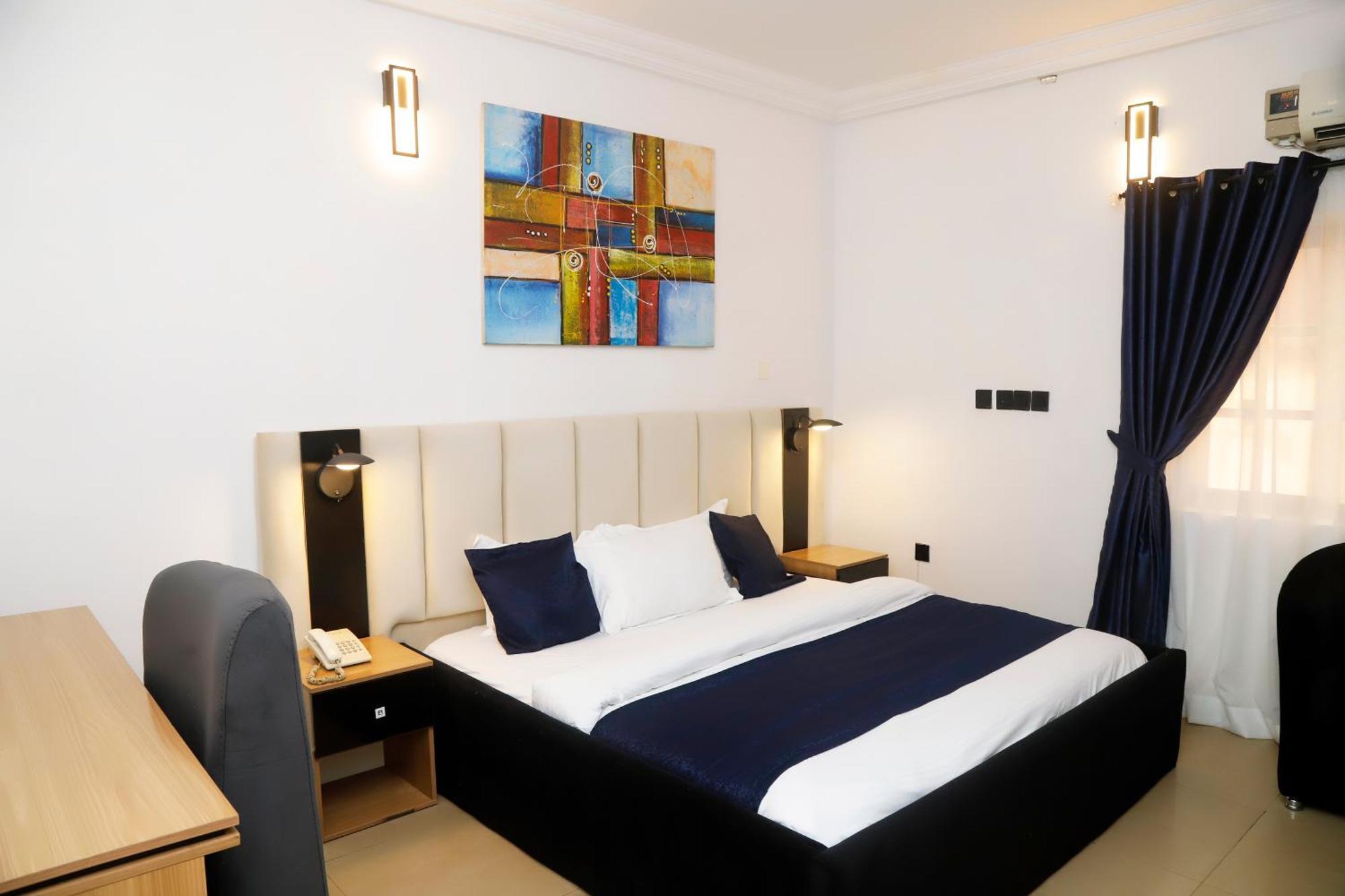 Western Dreams Hotel Αμπούζα Εξωτερικό φωτογραφία