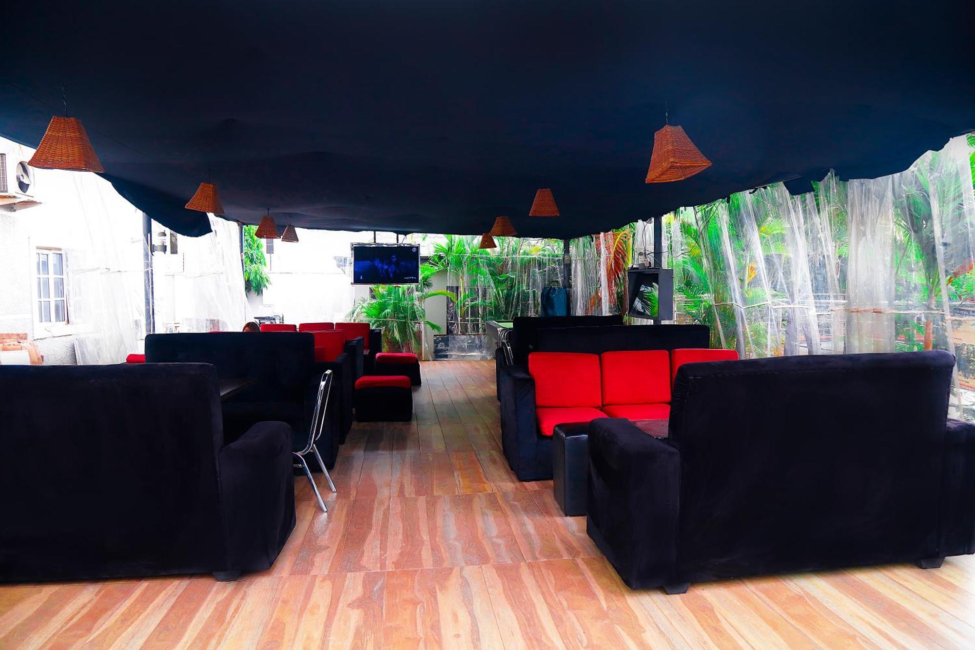Western Dreams Hotel Αμπούζα Εξωτερικό φωτογραφία