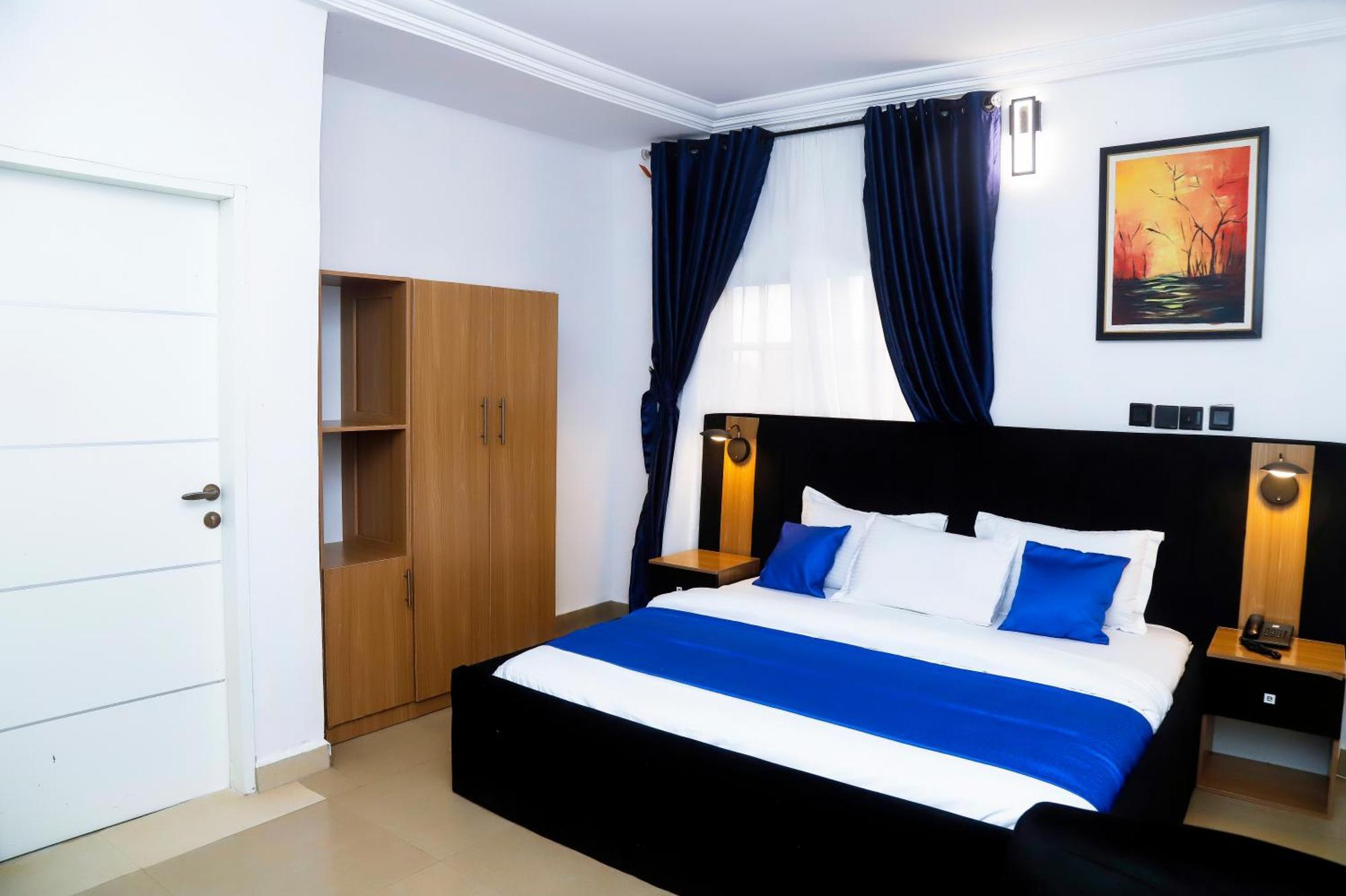 Western Dreams Hotel Αμπούζα Εξωτερικό φωτογραφία