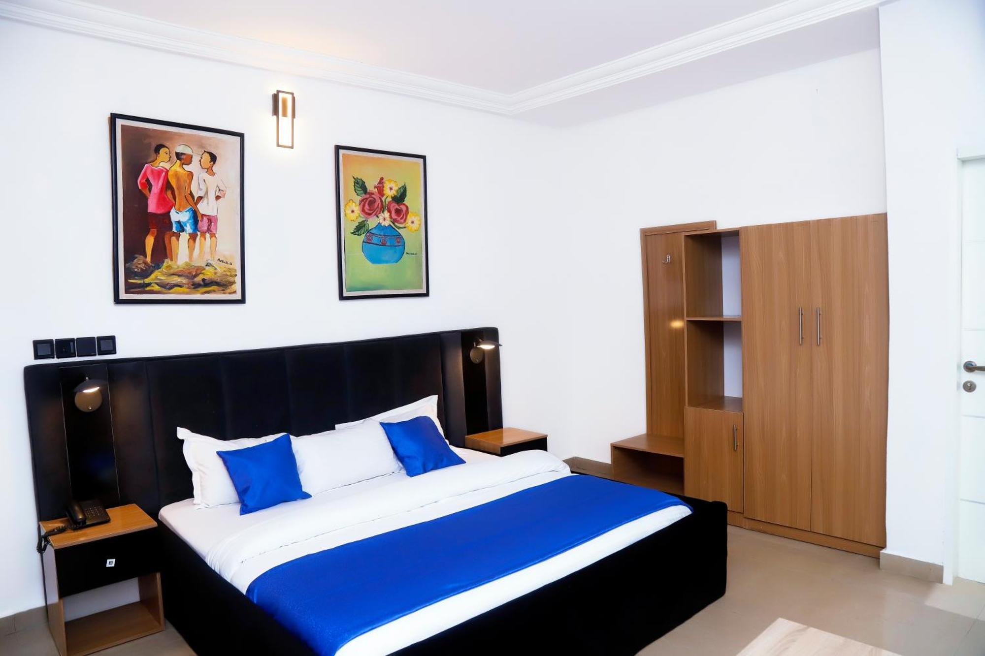 Western Dreams Hotel Αμπούζα Εξωτερικό φωτογραφία