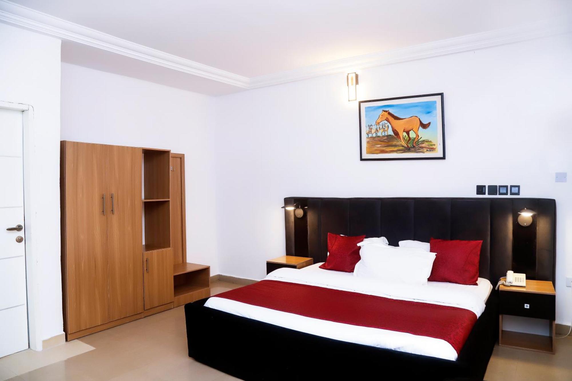 Western Dreams Hotel Αμπούζα Εξωτερικό φωτογραφία