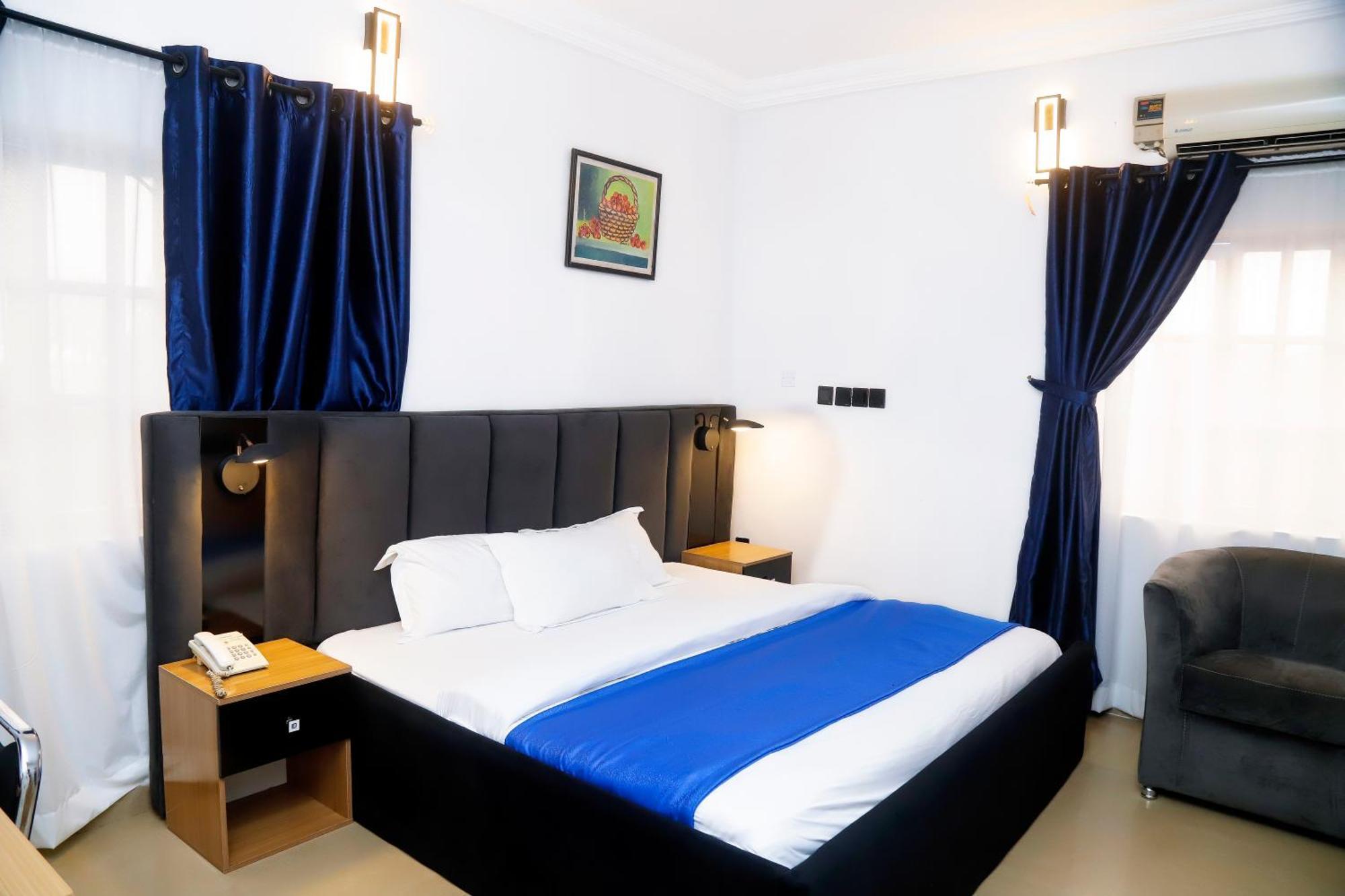Western Dreams Hotel Αμπούζα Εξωτερικό φωτογραφία