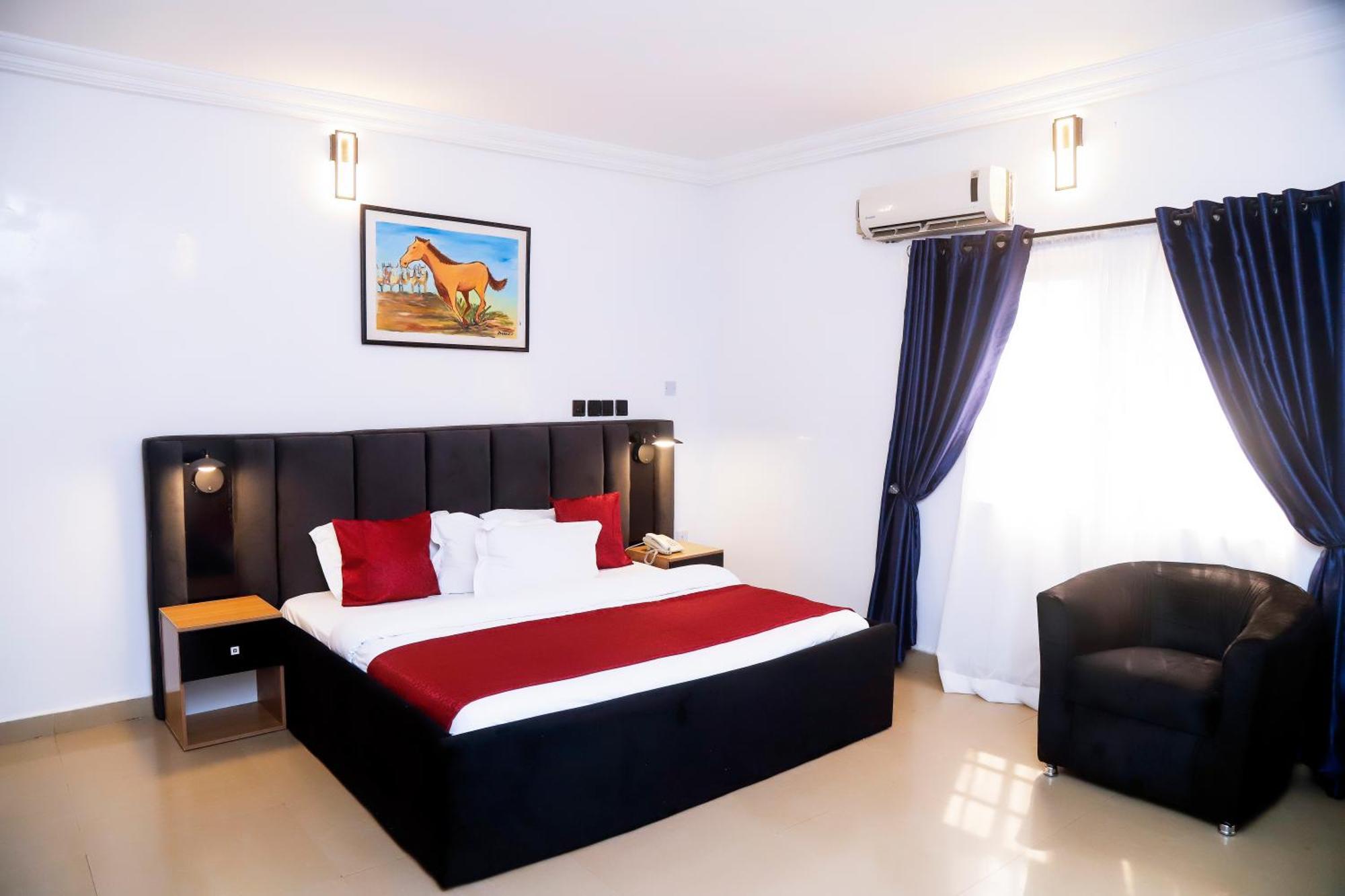 Western Dreams Hotel Αμπούζα Εξωτερικό φωτογραφία