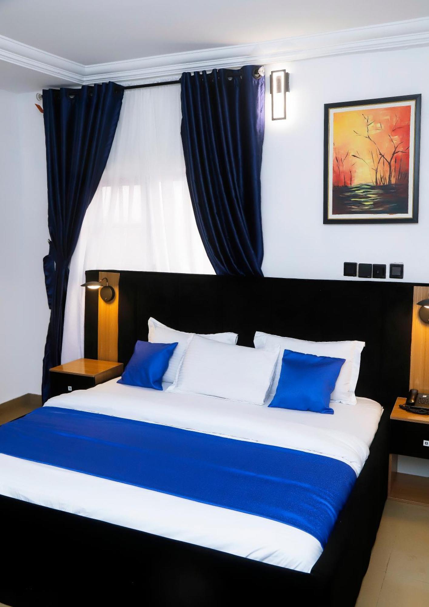 Western Dreams Hotel Αμπούζα Εξωτερικό φωτογραφία