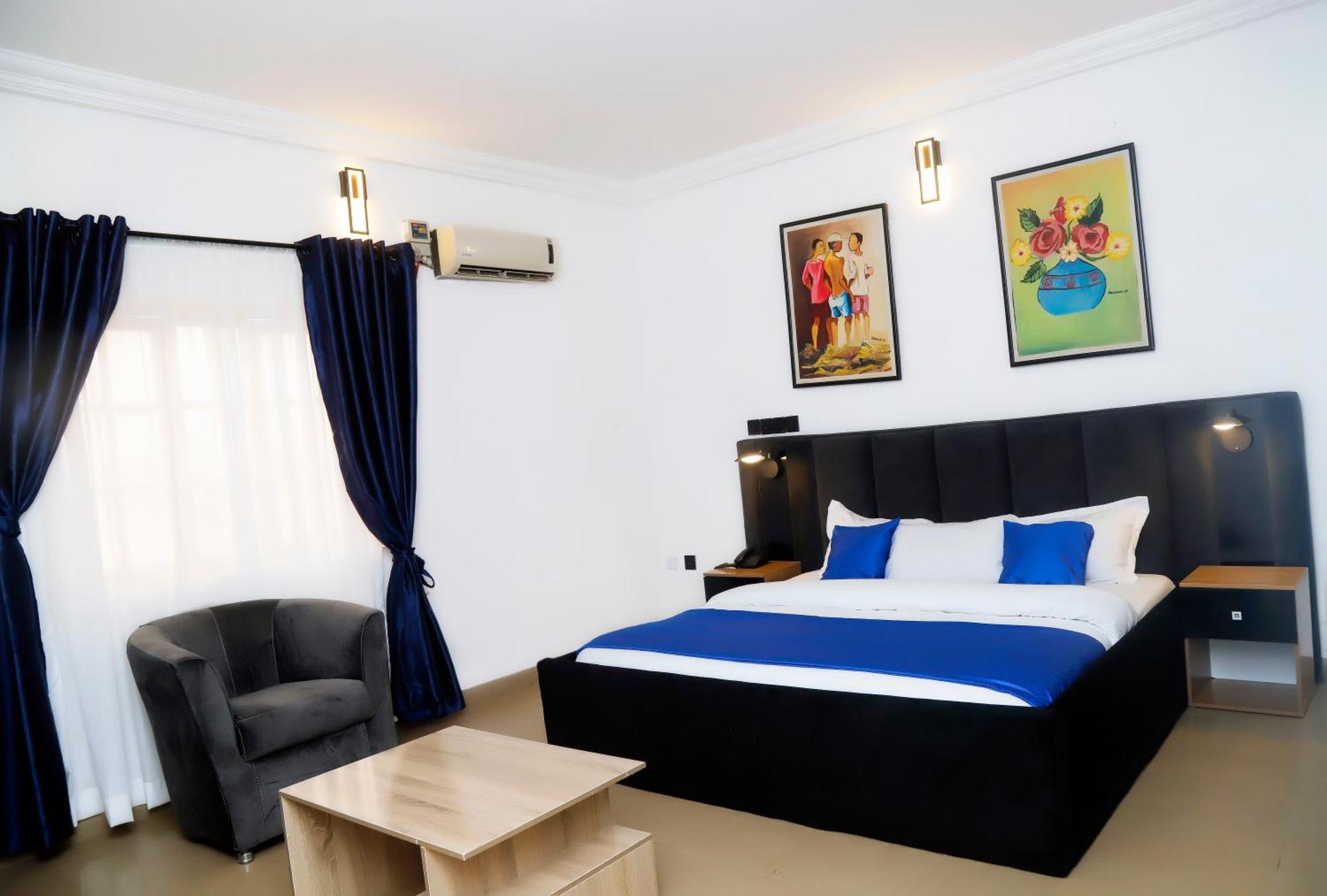 Western Dreams Hotel Αμπούζα Εξωτερικό φωτογραφία