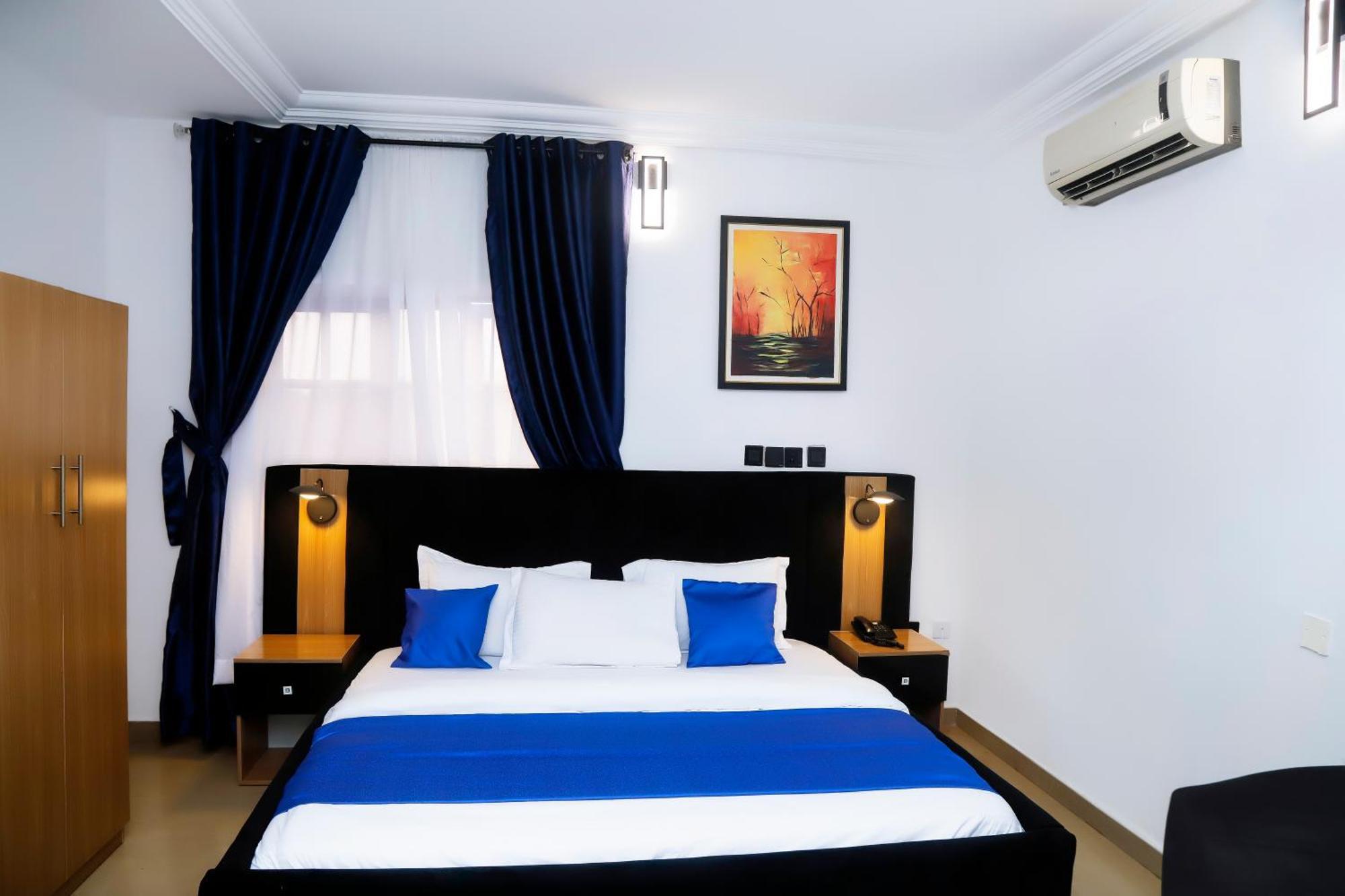 Western Dreams Hotel Αμπούζα Εξωτερικό φωτογραφία