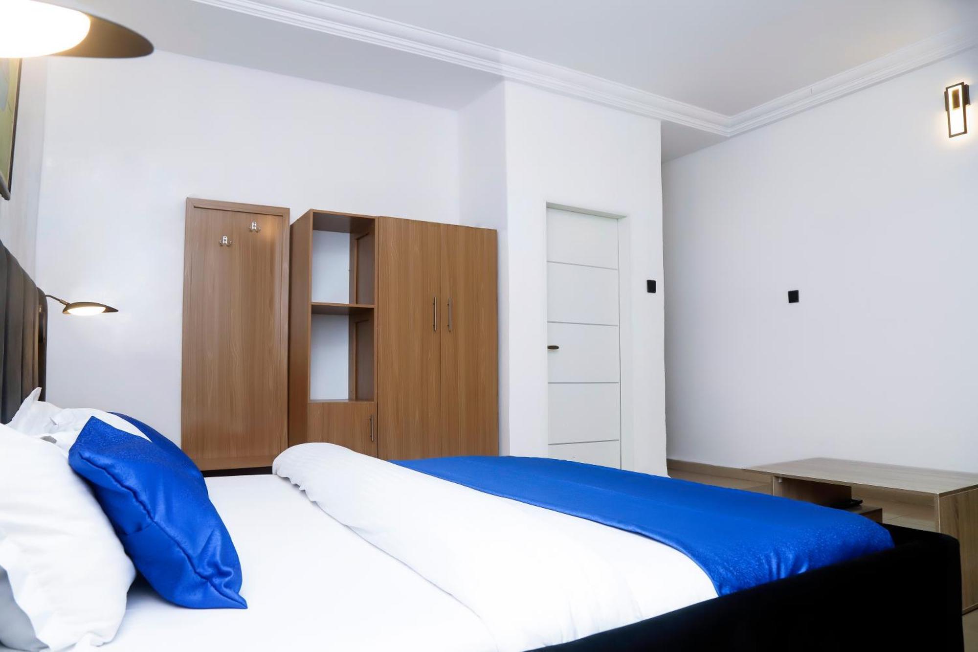 Western Dreams Hotel Αμπούζα Εξωτερικό φωτογραφία
