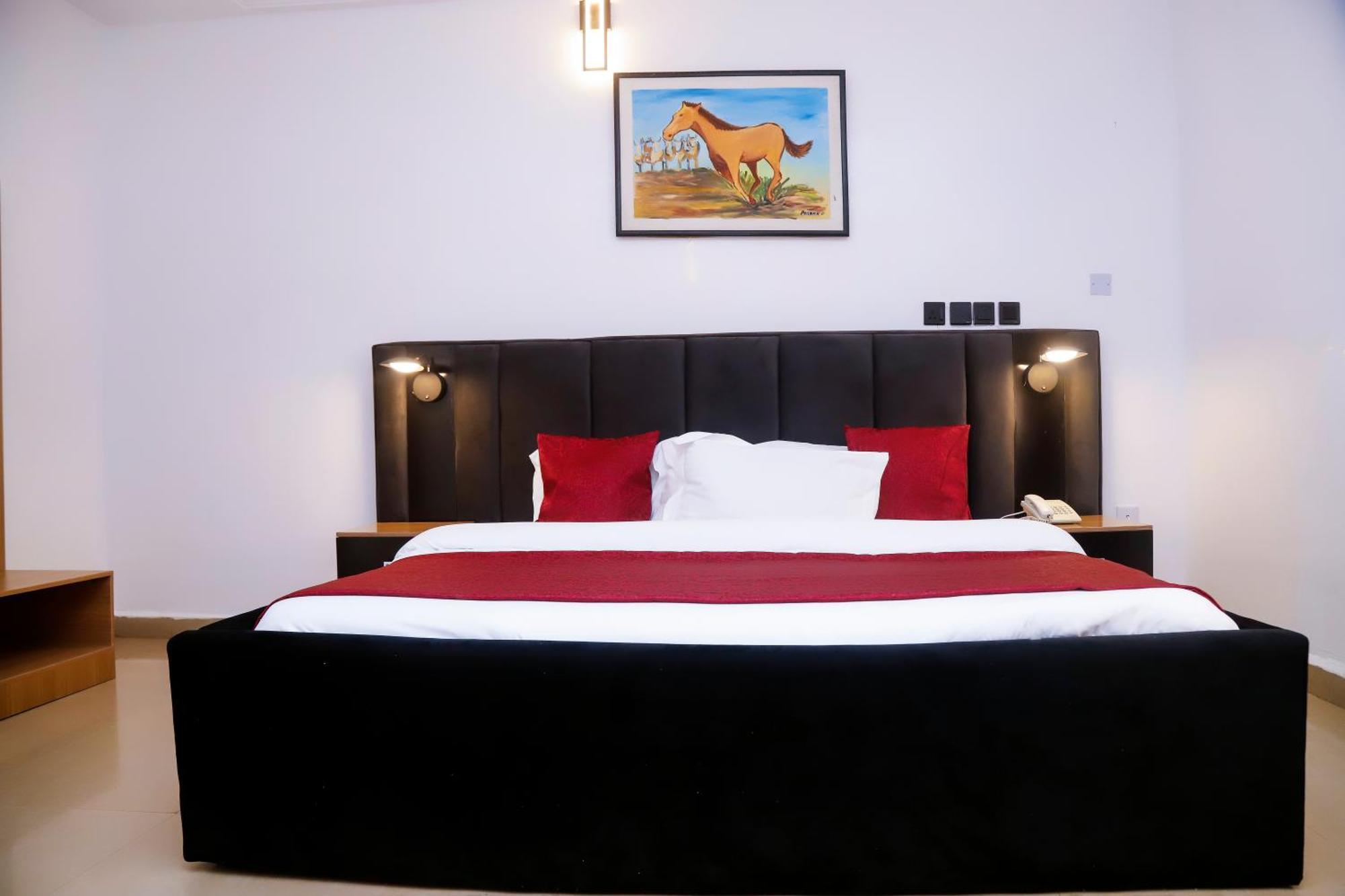 Western Dreams Hotel Αμπούζα Εξωτερικό φωτογραφία