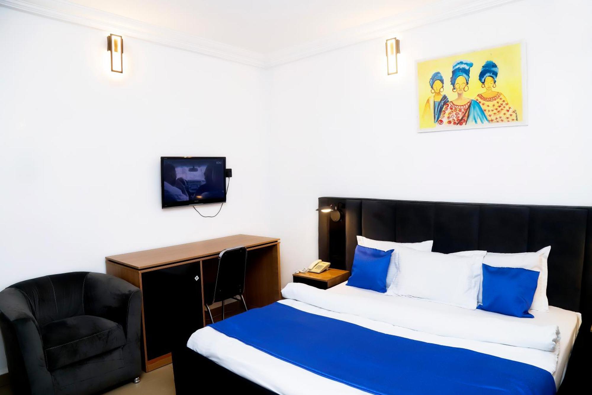 Western Dreams Hotel Αμπούζα Εξωτερικό φωτογραφία