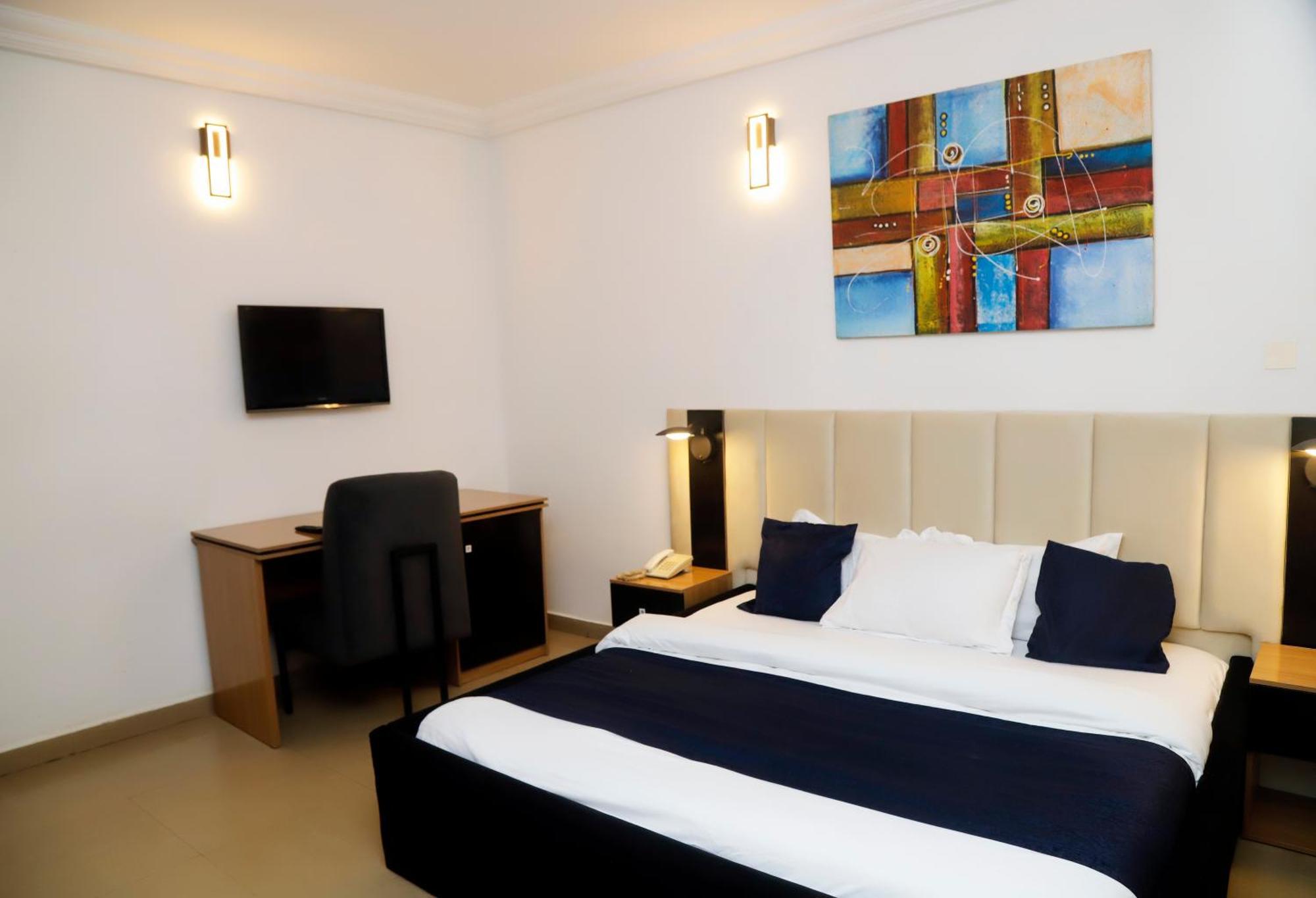 Western Dreams Hotel Αμπούζα Εξωτερικό φωτογραφία