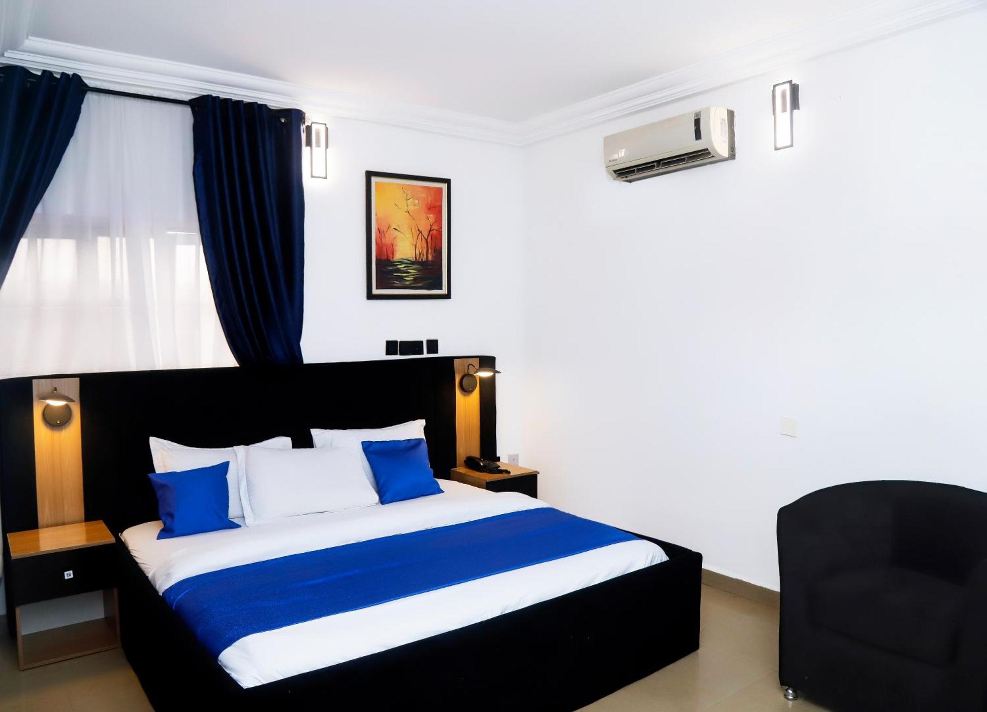 Western Dreams Hotel Αμπούζα Εξωτερικό φωτογραφία