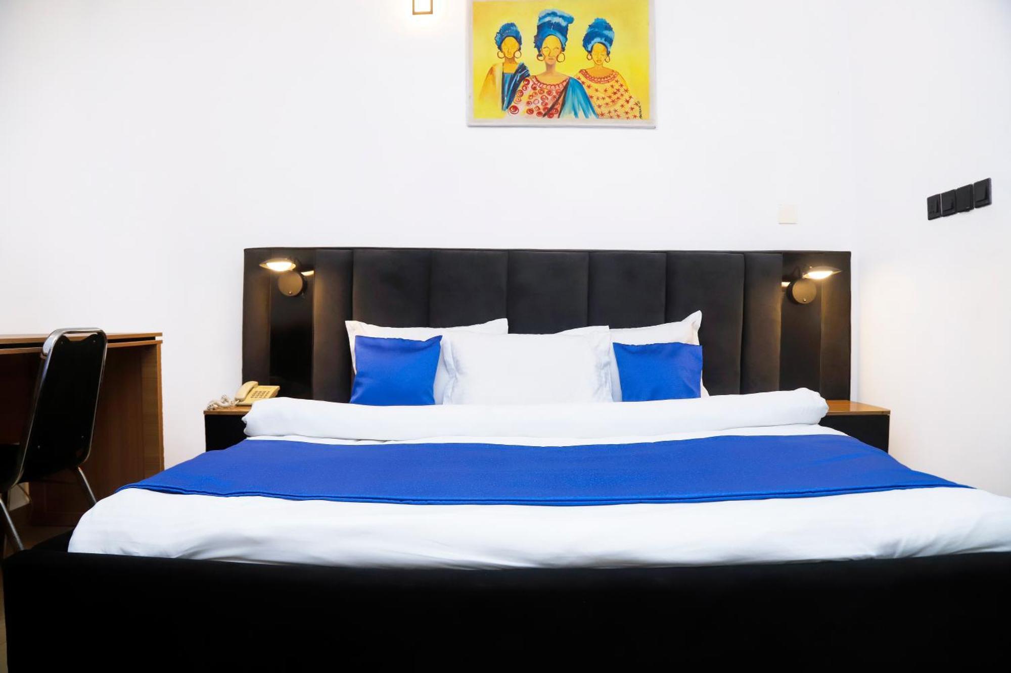 Western Dreams Hotel Αμπούζα Εξωτερικό φωτογραφία