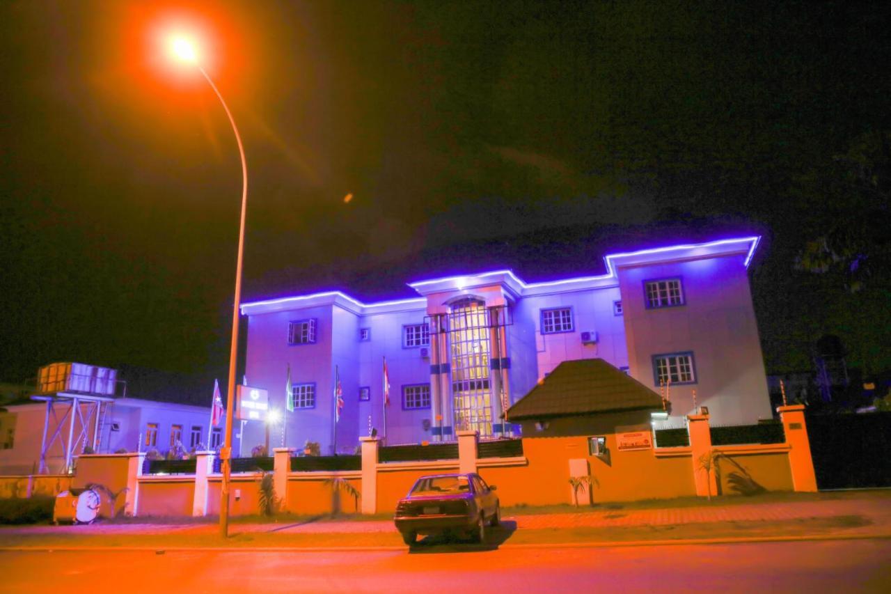Western Dreams Hotel Αμπούζα Εξωτερικό φωτογραφία