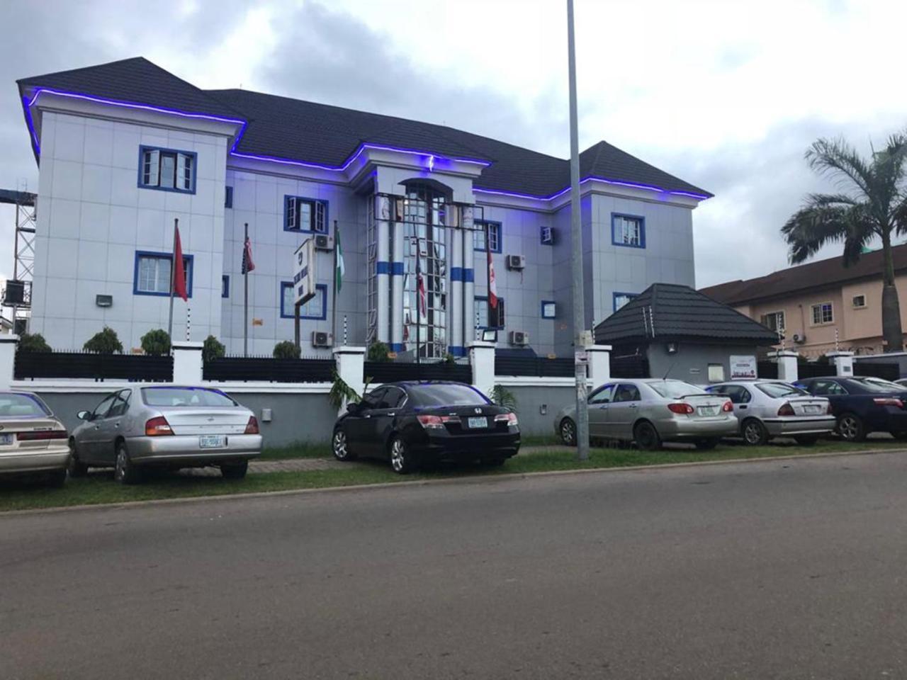 Western Dreams Hotel Αμπούζα Εξωτερικό φωτογραφία
