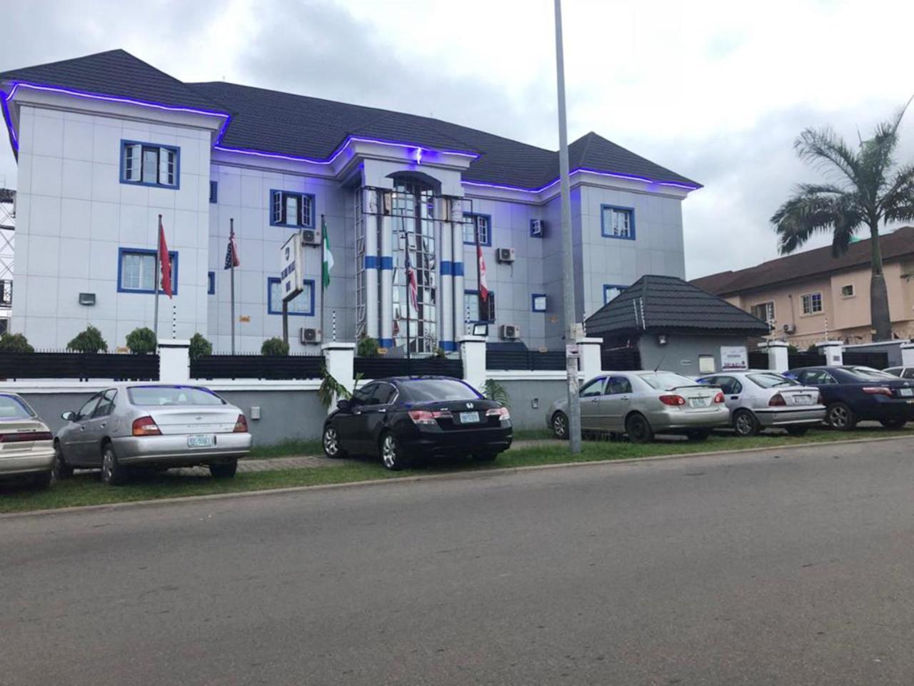 Western Dreams Hotel Αμπούζα Εξωτερικό φωτογραφία
