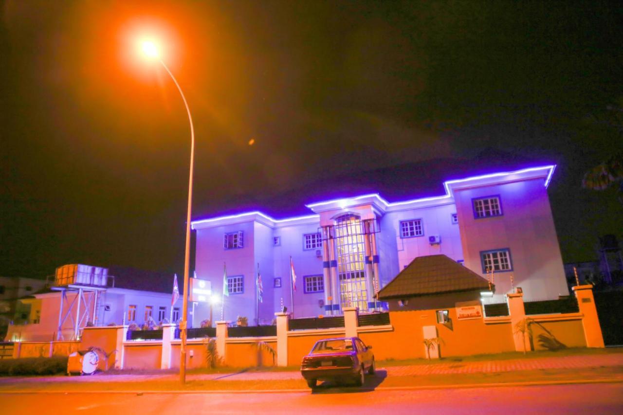 Western Dreams Hotel Αμπούζα Εξωτερικό φωτογραφία