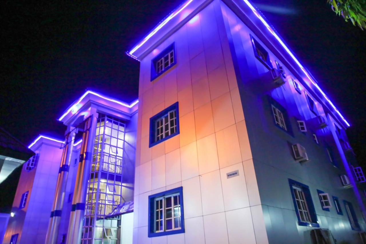 Western Dreams Hotel Αμπούζα Εξωτερικό φωτογραφία