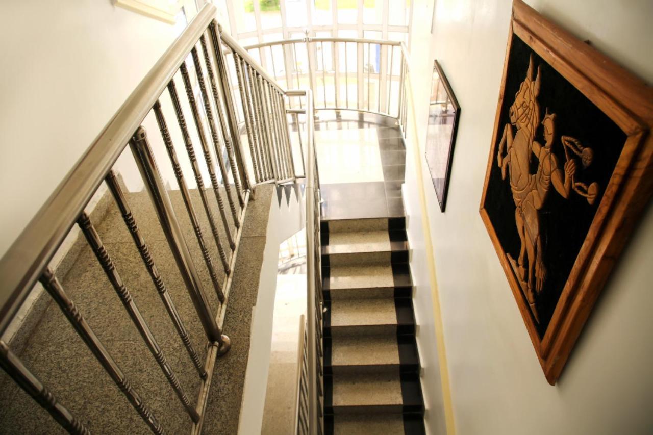 Western Dreams Hotel Αμπούζα Εξωτερικό φωτογραφία